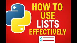 Know this before using Lists in #python