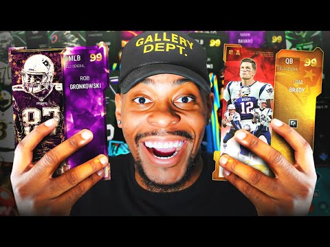 The Most Expensive Gold 99 Overall Squad!... Madden 24