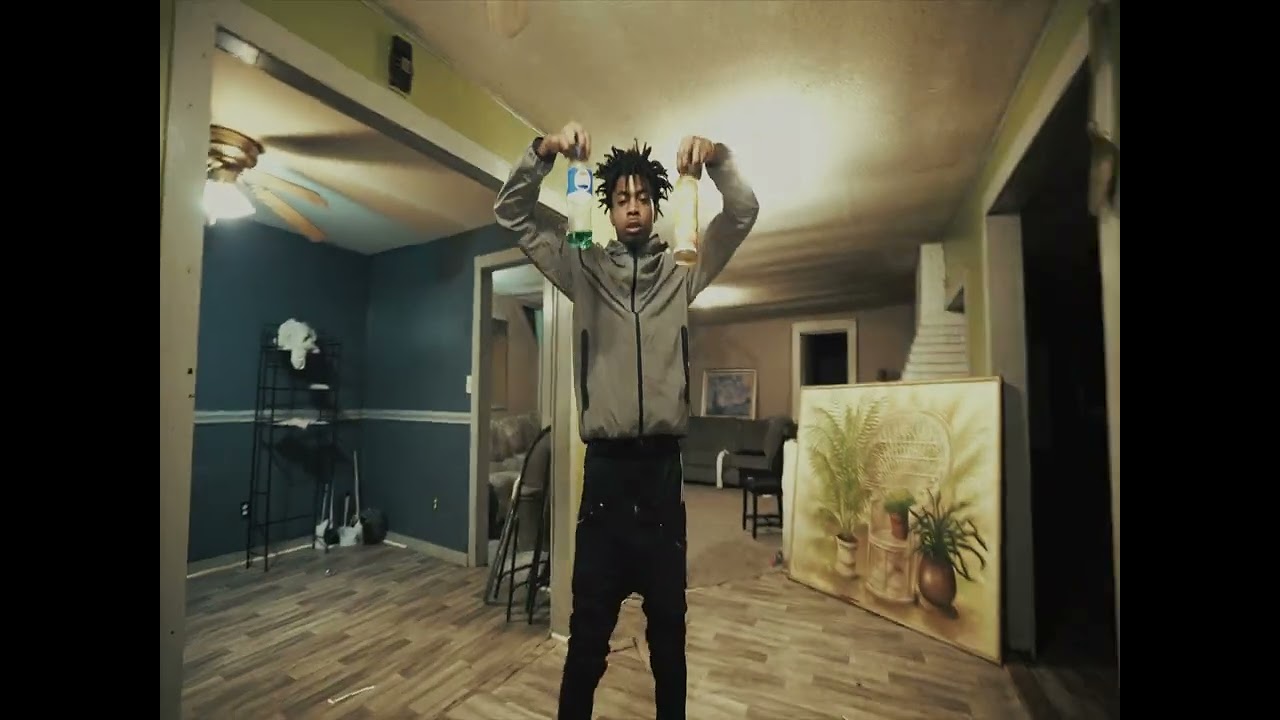 LAZER DIM 700 - dealt wit (Official Music Video)