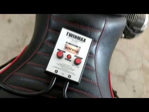 TWINMAXT ELECTRONIC CARBURETTOR BALANCER-thumb-1