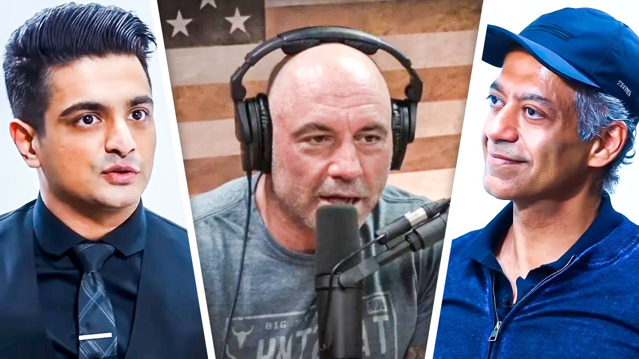 BeerBiceps Thanks Naval Ravikant For Life-Changing Joe Rogan Episode