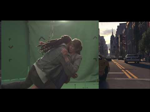 VFX Breakdown, "Happy Valentine's Day" Award Winning CGI Short Film