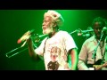 BURNING SPEAR "Jah Is My Driver" Paradiso, Amsterdam 2010