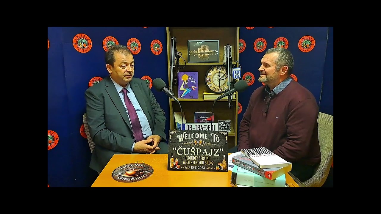 PODCAST ČUŠPAJZ #31 -TOMISLAV JONJIĆ -HRVATSKA I EUROPA GUBE IDENTITET!