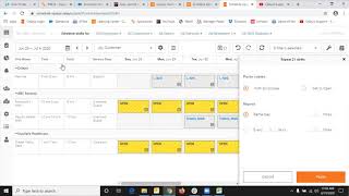 Celayix - Schedule Xpress - Shift Templates - Create, Apply, Repeat & Modify