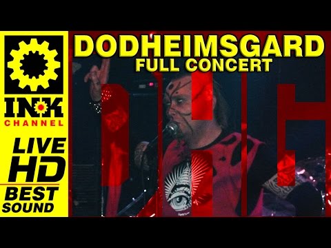 DODHEIMSGARD - FULL Concert - Greece2015