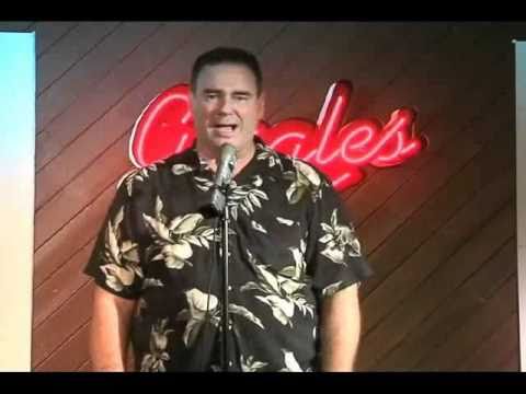 Comedic Styles of Frank Santorelli
