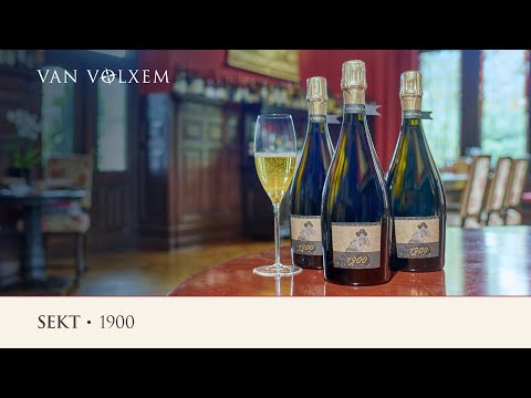 Weingut Van Volxem - der Sekt 1900