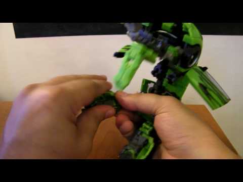 ROTF Human Alliance Skids w/ Mikaela and "Arcee"