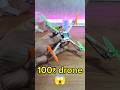 How To Make Remote Control Drone Making Drone 100 Experiment Elictrical Shorts