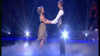 Will Young Let It Go Dancing on Ice