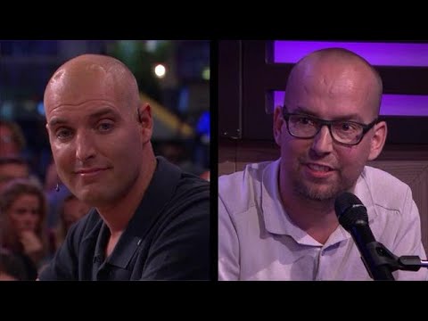 “Zonder deze behandeling was ik er nu niet meer geweest" - RTL LATE NIGHT/ SUMMER NIGHT