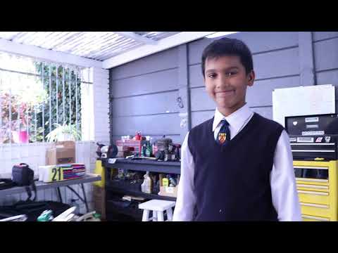 Building up a new Tony Kart