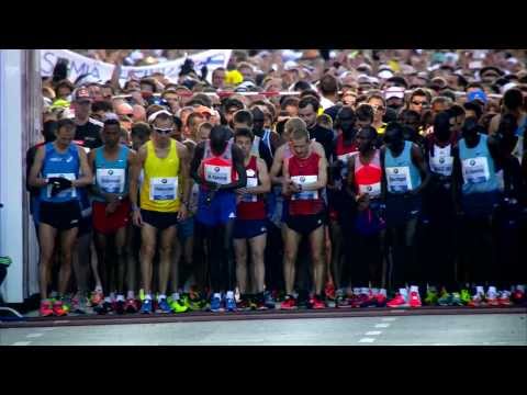 40. Berlin Marathon 2013 - TIMEX nimmt neue Weltrekordzeit