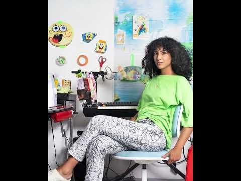 Designer Alex Lin introduces "Hello Future" by Farah Al Qasimi