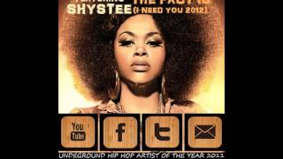 Jill Scott Featuring Shystee &quot;The fact is I need you&quot; Remix