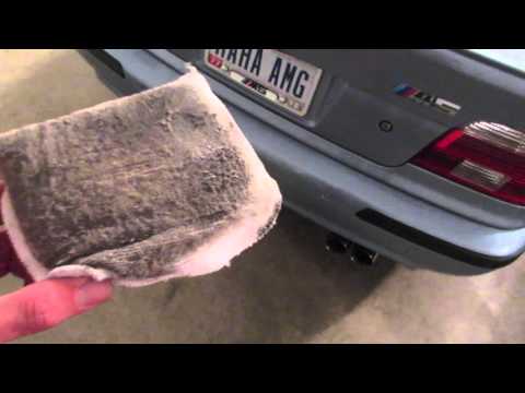 Bumper Restoration... again  11/21/15 - Day 1,809