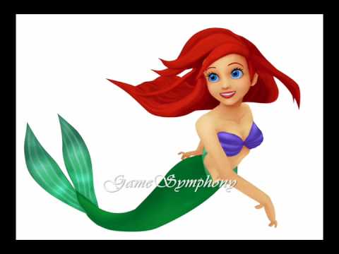 ♥VGM #109~ Kingdom Hearts 2 - Isn't it Lovely?