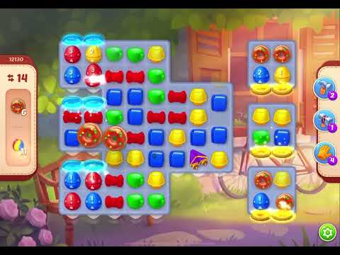 HomeScapes Level 12130 no boosters