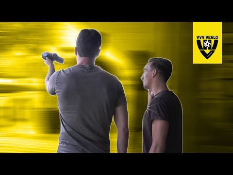 Moren Rutte en Ralf Seuntjens vloggen hun contract verlenging!