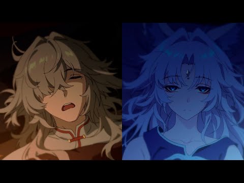 Jingyuan and Feixiao Morning Routine (Fast Furious Hoobs and Shaw Reference)