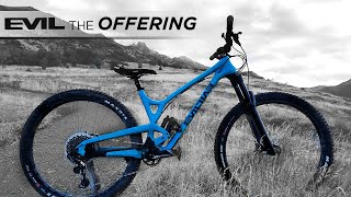 EVIL The Offering Test Ride & Review