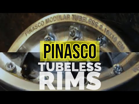 vespa TUBELESS rim: HIGHLY recommended!