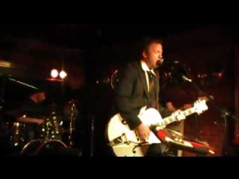Sean Ashby Live at the Cadillac Lounge - Papa Was A Rolling Stone
