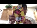 Unboxing 09 17 19 7x03 Allegra S Window Small Is Beautiful 1996 VHS