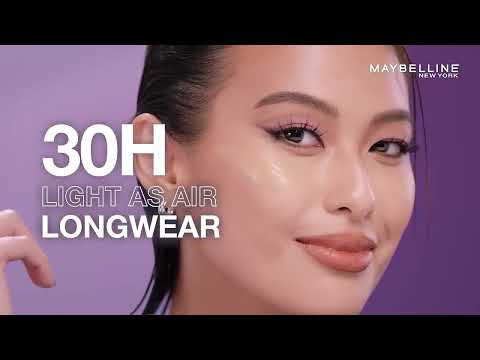 Video Maybelline Superstay