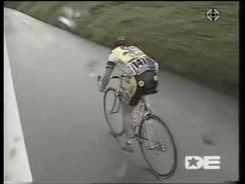 TOUR DE SUISSE 1991 ZURIGO COLAGE'