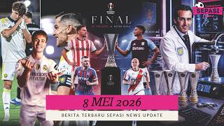 Download lagu Emery, the King of the Europa League 😎 The Chaos in Madrid Has Long Consequences 😰 Felix is ​​Fie... mp3