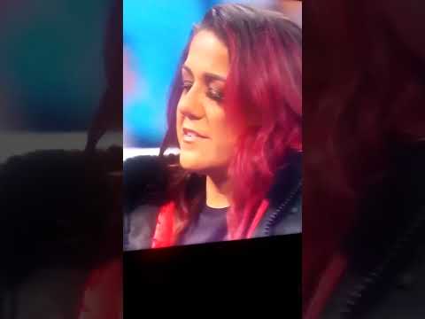 Shotzi Attacks Bayley