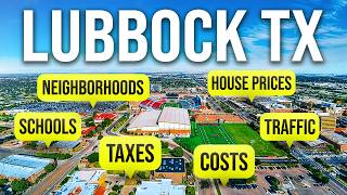 A Full Guide to Living in Lubbock, TX (Everything You Need To Know)