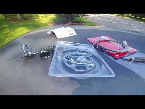Throttle Cable Install!