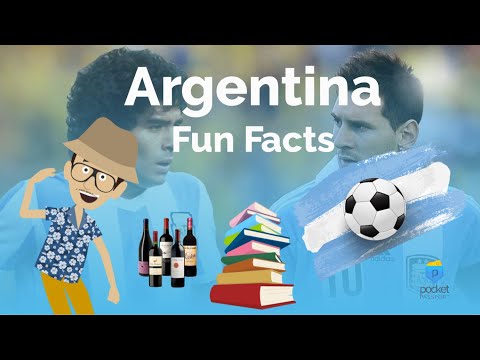 Argentina Culture | Fun Facts About Argentina