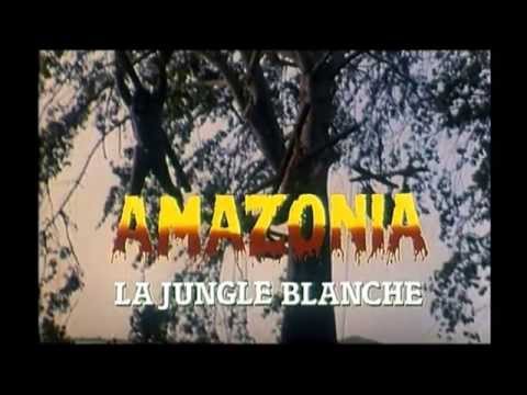 Amazonia: La jungle blanche (1985) Bande annonce ciné V.F