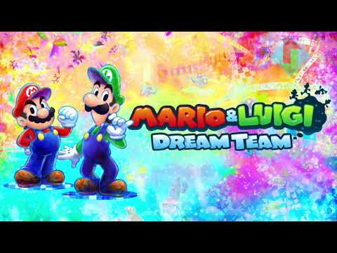 Size Up Your Enemy (Lower Pitch) - Mario & Luigi: Dream Team