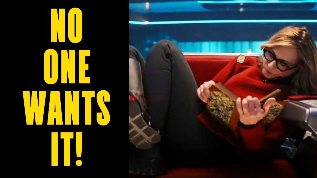 Starfleet Academy FAILED So Hard Paramount Is Begging Netflix To Take It!