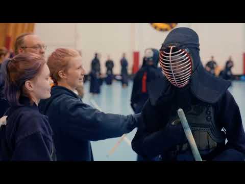 Finnish Kendo Championships 2024 / Kendon SM-kilpailut 2024
