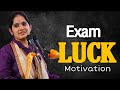 Exam Luck भाग्य Motivational Video In Hindi By Jaya Kishori BackBenchersClub