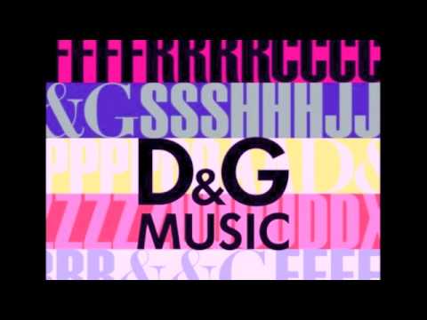 D&G - MUSIC ( Simon de Jano vs Two Fingerz rmx)