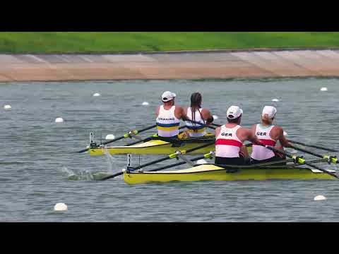 2025 World Rowing Championships - Day 8 Highlights