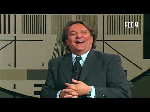 El humor sin filtro de Coco Legrand que hizo reír al público | 40 años juntos | 1999