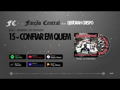 Video thumbnail for Confiar Em Quem