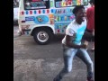When The Ice Cream Truck Finally Stops At Your Hood