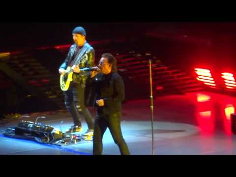 U2 - Red Flag Day, Berlin - September 1, 2018