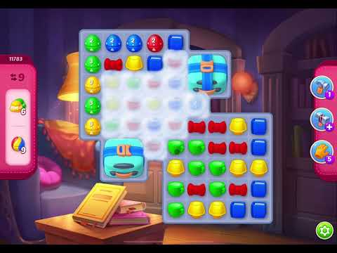 HomeScapes Level 11783 no boosters