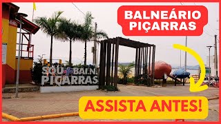 Como é viver em Balneário Piçarras? Onde fica Balneário Piçarras?O que fazer?