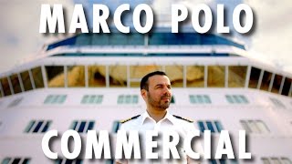Celebrity Cruises Commercial ~ Marco Polo ~ Celebrity Cruises
